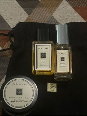 New Jo Malone 3 piece set